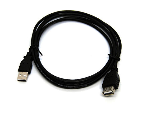 Beek BC-USB-2AA-MF-02 1.8 Mt USB 2.0 to USB 2.0 Erkek-Dişi USB Uzatma Kablosu