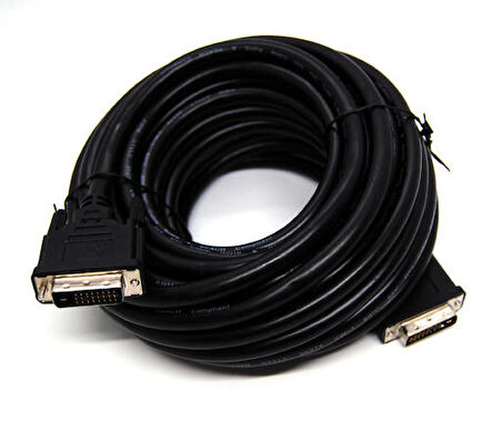 Beek BC-DSP-DVI-MM-10 10 Mt DVI (24+1) to DVI (24+1)  Erkek Erkek DVI Görüntü Kablosu