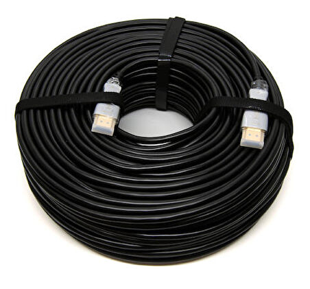 Beek BC-DSP-HA-MM-AOC-70-1 70 Mt HDMI to HDMI 2.0 4K 60Hz AOC Aktif Fiber Optik HDMI Kablo