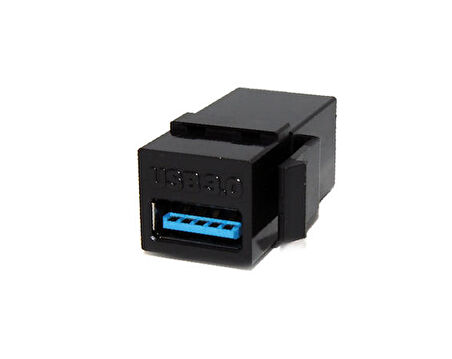 Beek BN-KJ-USB3A USB 36.0 to USB 3.0 Keystone USB Couper