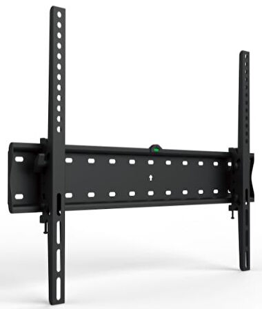 Beek TV Duvar Askı Aparatı, 37 - 80 inç Ekran, Eğim Aralığı +10°~-10°, Maksimum Yük Kapasitesi 55kg, VESA 200 x 200, 300 x 300, 400 x 200, 400 x 400, 600 x 400mm&lt;br&gt;Beek Tilt TV Wall Mount