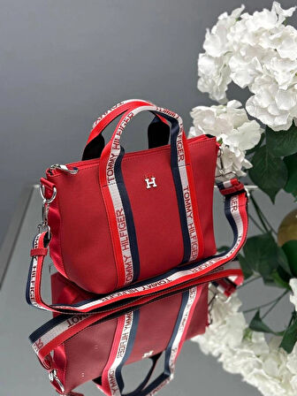 TOMMY HILFIGER - Daily mini tote 