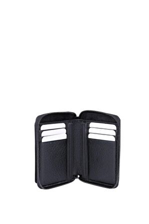 Grande Mıknatıslı Kart Yuvalı Erkek El Portföyü