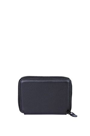 Grande Mıknatıslı Kart Yuvalı Erkek El Portföyü