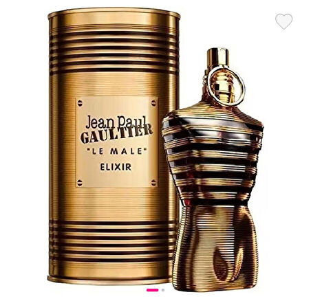 Jean Paul Gaultier Le Male Elixir Edp Erkek Parfüm 125mL