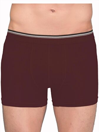 Berrak 1097 Erkek Likralı Esnek Boxer