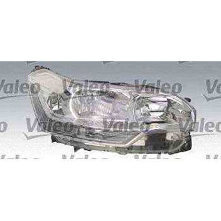 Psa Far Sol Sinyallı Motorlu Ampullu (h1 H7) Citroen C5 III 08> - Valeo 043691