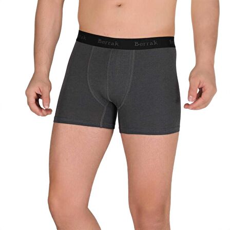 Berrak 4476 Modal Erkek Boxer XXL