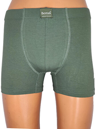 Berrak 4498 Erkek Renkli Boxer