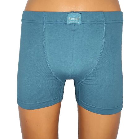 Berrak 4498 Erkek Büyük Beden Renkli Boxer