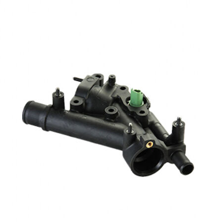 Psa Termostat Govdesi Komple Termostatsız C4 C4 Picasso C5 II C5 III 307 406 Ym P38 407 Ew7a 1.8 16v - Kraftvoll 08100091