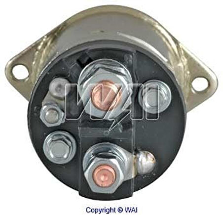 İs Makınası Truck Mars Otomatıgı Delco Tip 12v 2 Kulak Delco Tipi İs Makınası - Waı 66-8404