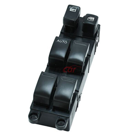 Nissan Cam Acma Kapama Anahtarı Almera 00 08 Sol Dortlu - Kraw An-976