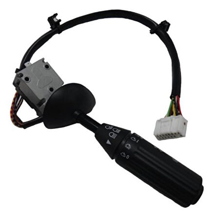 Ford Truck Far Sinyal Silecek Korna Kolu - Ford Cargo / 1838-3235-2533-4142-1848 - Carshow Cs-102677