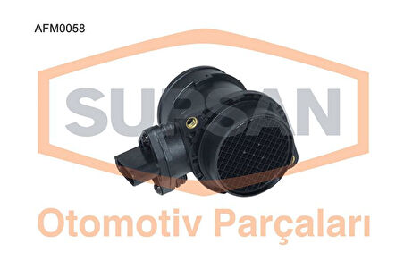 Vag Hava Akısmetre (debimetre) Bora Golf Octavıa Passat Auq Aum Arx Awt Awm 99>11 - Supsan Afm0058