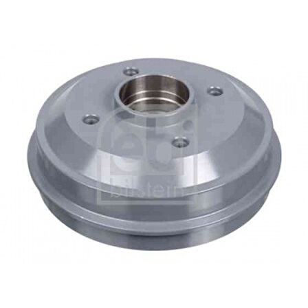 Psa Arka Fren Kampanası P309 P306 Xsara Zx Xsara 1,4i / 1,6i / 1,8i / - Febi 10534