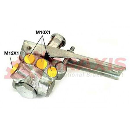 Renault Eski Fren Limitoru R9 Takım - Braxıs Aj4006