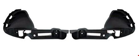 Porsche On Tampon Hava Kanalı Sag Cayenne 11> - Vortex V2708100