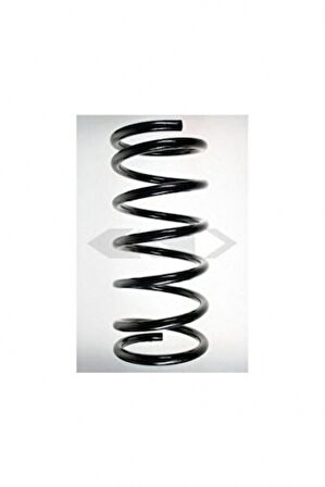 Psa On Helezon Yayı Sag / Sol P307 C4 1,4hdi 1,6hdi 2,0 16v 2,0hdi - Gunsan 0003