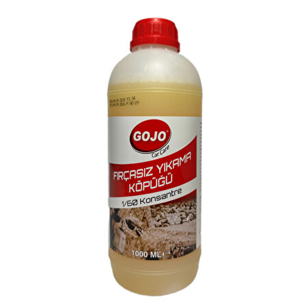 Gojo Fırçasız Yıkama 1000 Ml