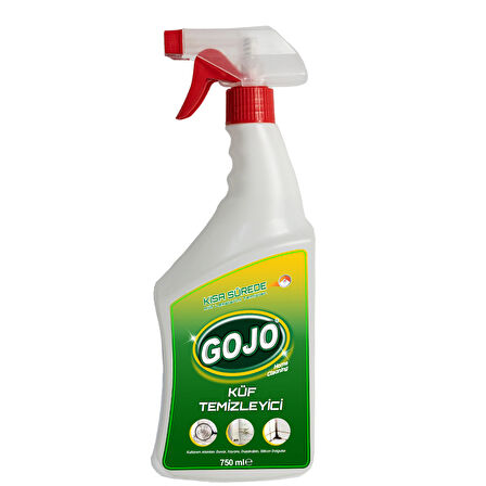 Gojo Küf Temizleyici 750 Ml