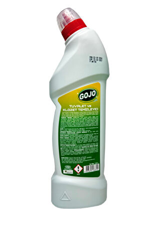 Gojo Tuvalet ve Klozet Temizleyici 750 ML