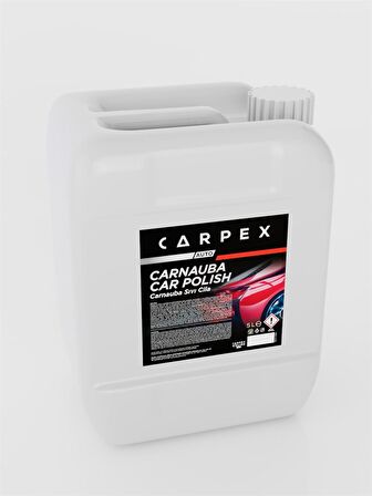 Carnauba Sıvı Cila 5L