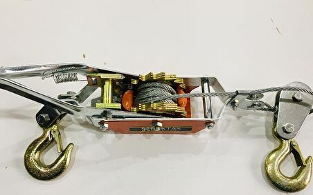 Tel Gerdirme Makinesi Haktaş 2 Ton