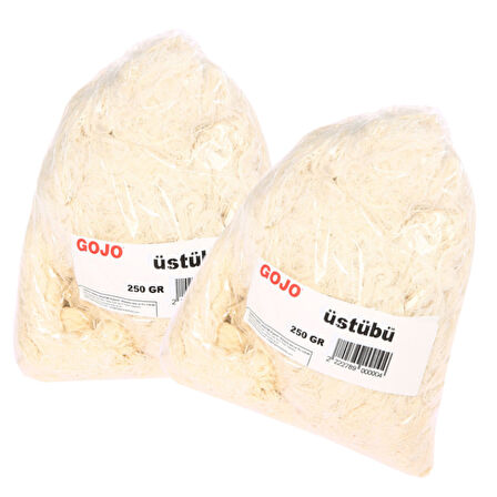 Gojo Extra Üstübü 250 G 2 Adet