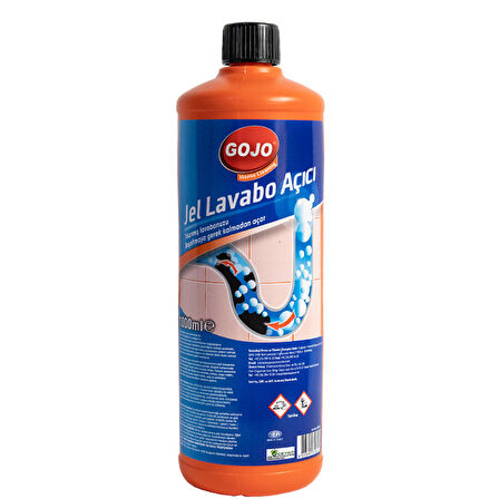 Gojo Jel Lavabo Açıcı 1 L