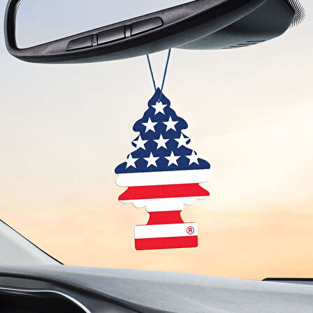 Car Freshner Asma Koku 12'li Vanilya Pride