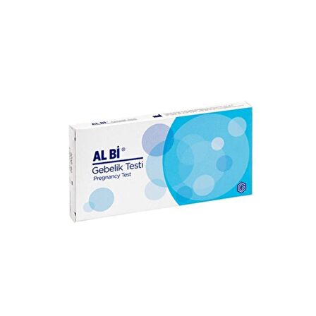 Albi Gebelik Testi