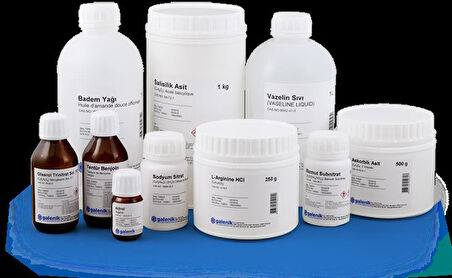 Galenik Anestezin ( Benzocaine) 25 g