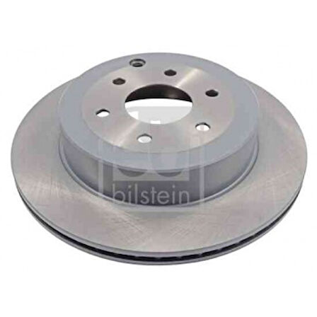 Nissan Ticarı Fren Diski Arka (havalı) Nissan Pathfınder 05-> Navara 2.3 D23 15-> Mercedes X-Class 470 17-> - Febi 108440