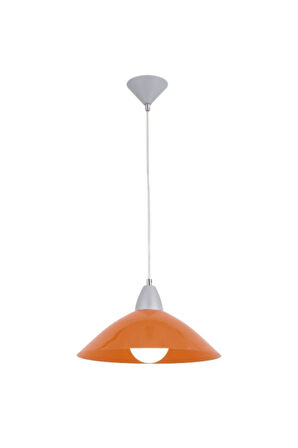 DEKORATİF SARKIT ARMATÜR — KSL518 Turuncu