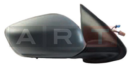 Psa Dis Dikiz Ayna Sag (elektrikli - İsitmalı) P301-C Elysee 12-> Astarlı - Art M012.2017