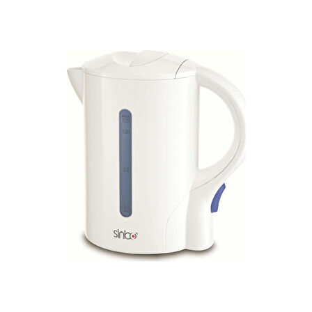 Sinbo 7374 Su Isıtıcı Kettle 1 7 Lt paslanmaz Rezidans