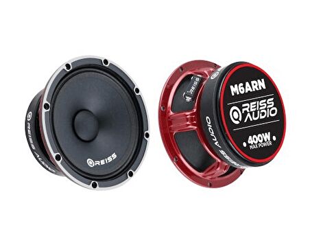REİSS AUDİO RS-M6ARN 16CM MİDRANGE