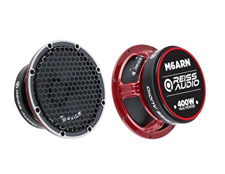 REİSS AUDİO RS-M6ARN 16CM MİDRANGE