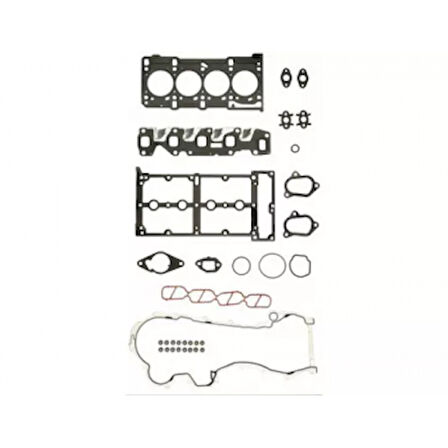 İveco Ticarı Motor Takım Conta (alt / Ust Full) Keceli Subap Lastıklı S,k,c Harıc Ducato 01> İveco Daıly 01> 2,3j - Payen Fb5722