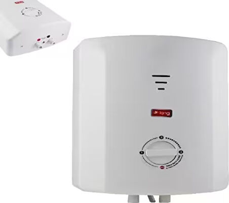 King K 7008 Elektrikli Şofben