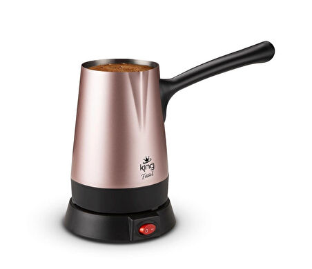 FASIL K449 KAHVE MAKİNESİ ROSE GOLD