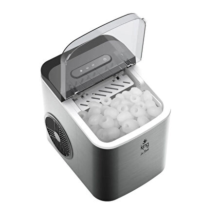 KBM7990 Ice Rock Buz Yapma Makinesi