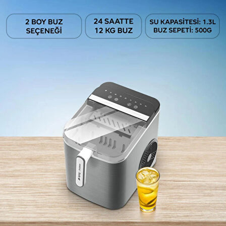 KBM7991 Chillmate Buz Yapma Makinesi