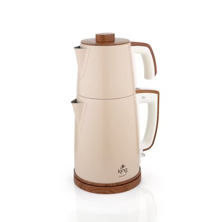 KING DEMGÜZAR KCM337 ÇAY MAKİNESİ
