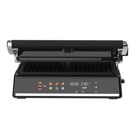 KİNG K471 Grıllchef Izgara Ve Tost Makinesi