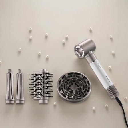 KİNG IPEXY K800 SAÇ KURUTMA VE ŞEKİLLENDİRİCİ SET