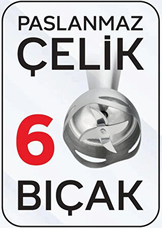 King KEB1030 Harmix El Blenderı