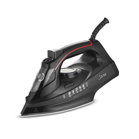 STIRO 2600W SERAMİK TABAN BUHARLI ÜTÜ KBU751