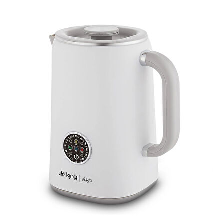 Arya Dijital Su Isıtıcı-Beyaz